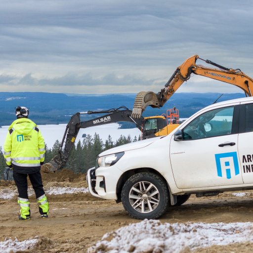 Arctic Infra 1