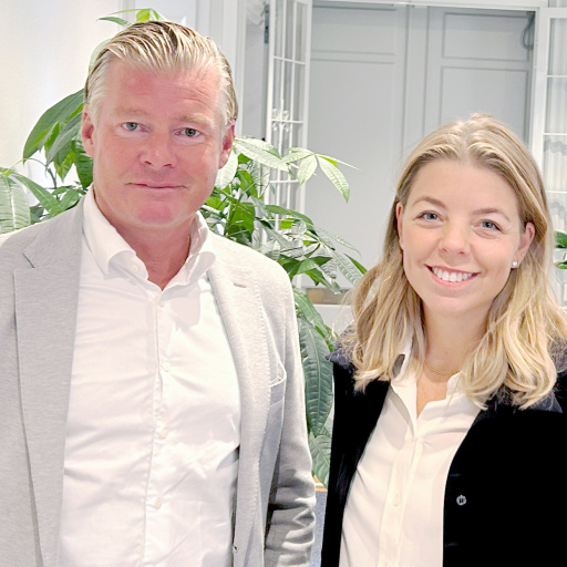Ellinor Thiel och Johan Halvardsson, bild 2