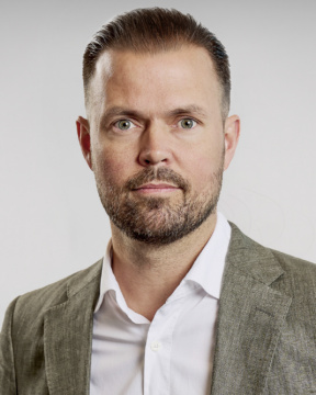 Martin Johansson One