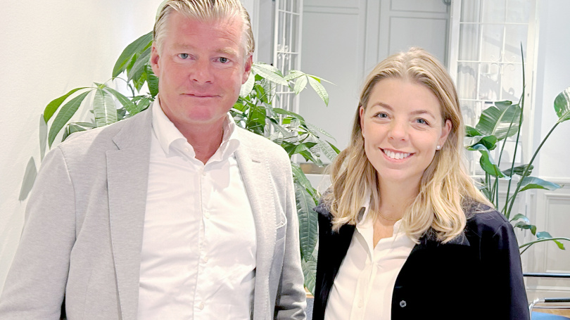 Ellinor Thiel och Johan Halvardsson, bild 2