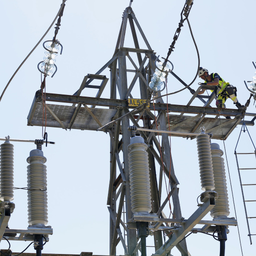 Kraftledning Craftor_Turtrans