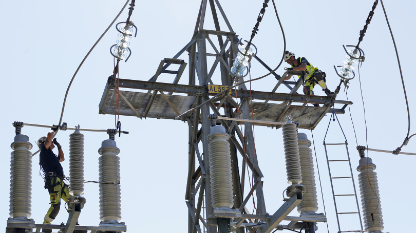 Kraftledning Craftor_Turtrans