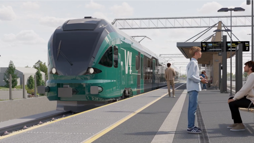 Stangestation illustration